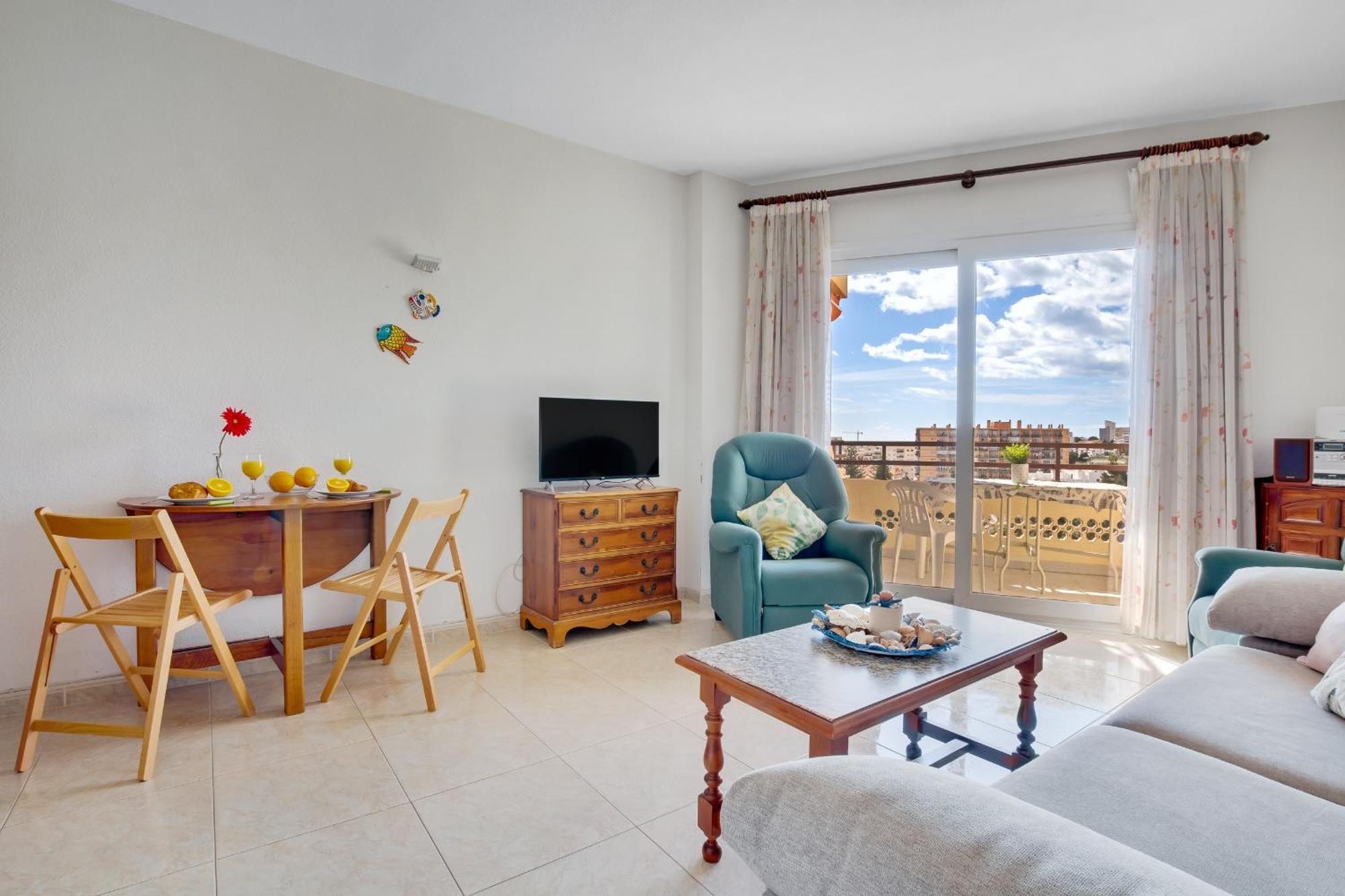 Duquesa 506 By Ivi Real Estate Apartment Torremolinos Exterior photo